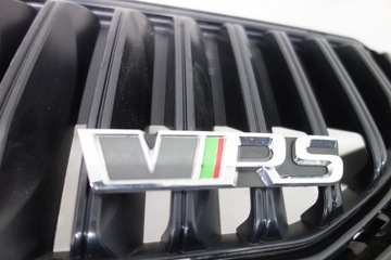 Передний бампер Skoda Octavia III RS
