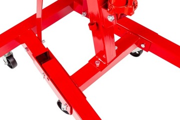 КРАН ДЛЯ МАСТЕРСКИХ, ПОДЪЕМ ДВИГАТЕЛЯ, КРАН 2Т, СКЛАДНОЙ, ТЯЖЕЛЫЙ НАСОС, БОЛЬШОЙ