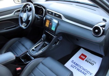 MG ZS II SUV Classic 1.0 T-GDi 111KM 2024 MG ZS 1.0 T-GDI PB 111KM DCT Exclusive Serwis ASO Gwarancja Benzyna 111KM, zdjęcie 13