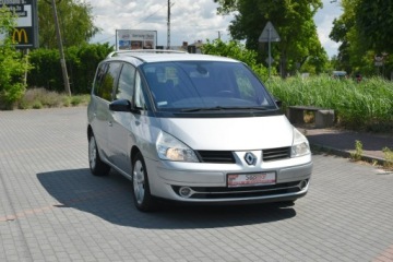 Renault Espace IV Van 2.0 dCi 150KM 2009 Renault Espace 2.0dCi 150KM Automat 2009r. lift, zdjęcie 4
