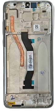 ЖК-ЭКРАН ДЛЯ XIAOMI Note 8 PRO DUAL FRAME