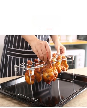 ВЫСОКАЯ СТОЙКА ДЛЯ КУРИЦЫ МЕТАЛЛИЧЕСКАЯ СТОЙКА ДЛЯ ГРИЛЯ СТОЙКА ДЛЯ ВЫПЕЧКИ