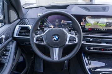 BMW X5 G05 SUV Facelifting 3.0 40d 352KM 2025 BMW X5 xDrive40d M-Performance, DEMO - Koła, zdjęcie 23