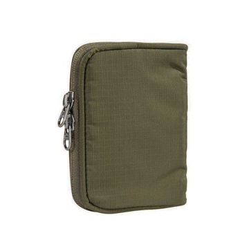 RFID-кошелек Tatonka Zip Money Box оливковый