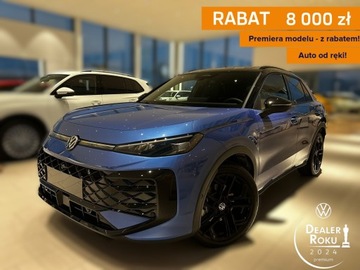 Volkswagen T-Roc I SUV Facelifting 1.5 TSI ACT 150KM 2025 Volkswagen T-Roc R-line 1.5 eTSI 150 KM DSG