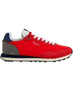 PEPE JEANS ORYGINALNE SNEAKERSY 44