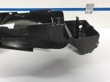 HONDA CBF 600 2007-2010 CBF600N CBF600S PC43 задний брызговик дефлектор колесной арки