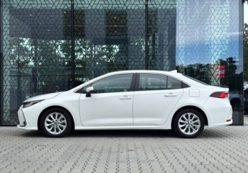 Toyota Corolla XII Sedan 1.8 Hybrid 122KM 2022 Toyota Corolla Corolla Comfort FV23 Salon PL Serwis ASO 1.8, zdjęcie 2