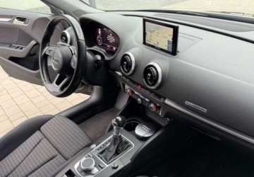 Audi A3 8V Cabriolet 2.0 TDI clean diesel 150KM 2016 Audi A3 Sportback Audi A3 Sportback 2.0 TDI Sport S tronic 2.0 Diesel 150KM, zdjęcie 5
