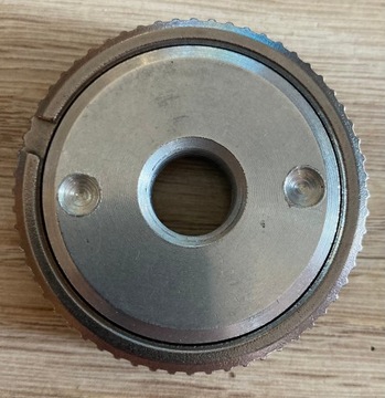 БЫСТРОЗАЖИМНАЯ ГАЙКА ДЛЯ УГЛОВОЙ ШЛИФОВАЛЬНОЙ МАШИНЫ M14