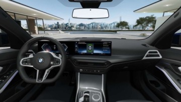 BMW Seria 3 G20-G21 Limuzyna 2.0 320d 190KM 2025 BMW Seria 3 20d xDrive 190 KM mHEV - WYPRZEDAZROCZNIKA 2025 - Gotowy do Od, zdjęcie 10