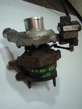 Турботурбина BK2Q6K682GA Ford Transit 2.2 TDCI