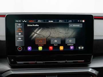 Cupra Formentor Crossover 1.5 TSI 150KM 2023 Cupra Formentor 1.5 TSI DSG Podgrz.f I kier LED, zdjęcie 22