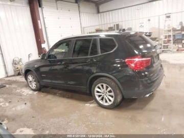 BMW X3 G01 2017 BMW X3 2017 BMW X3 xDrive28i Sports Activity Vehicle 2.0 Benzyna 240KM, zdjęcie 13