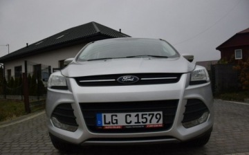 Ford Kuga II SUV 2.0 Duratorq TDCi 140KM 2013 Ford Kuga 2.0D 169 Tys Km Oryginal Lakier 2 KPL KOL Sprowadzony 2.0, zdjęcie 4