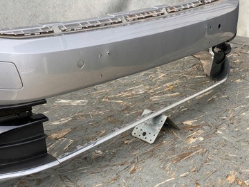 VW PASSAT B8 R-LINE GTE БАМПЕР ПЕРЕДНИЙ 3G0807221G