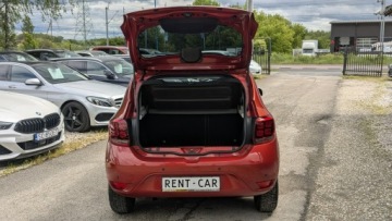 Dacia Sandero II Hatchback 5d Facelifting 0.9 TCe 90KM 2017 Dacia Sandero 90PS OPŁACONY Bezwypadkowy Serwis, zdjęcie 32