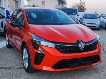 Renault Clio V Hatchback 5d Facelifting 1.0 TCe 100 LPG 100KM 2025 Od ręki - Evolution LPG 1.0 TCe 100KM / kamera cofania, zdjęcie 1