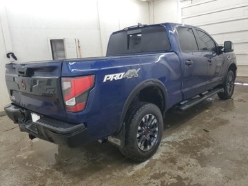 Nissan Titan 2024 Nissan Titan XD SV 2024 5.6l 5.6 Benzyna 400KM, zdjęcie 3