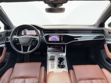 Audi A6 C8 Limousine 2.0 40 TDI 204KM 2020 Audi A6 Limousine Matrix LED Bang Olufsen Wentylowane fotele Virtual Cock, zdjęcie 11