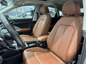 Audi Q3 II SUV 1.5 35 TFSI 150KM 2024 Audi Q3 Sportback 35 TFSI mHEV S-Line S tronic / S, zdjęcie 8