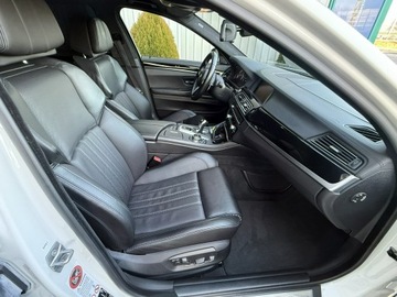 BMW Seria 5 F10-F11 M5 Limuzyna 4.4 V8 560KM 2014 BMW M5 LCI 560 KM. Idealna. Bezwypadkowa. FV 23%., zdjęcie 19
