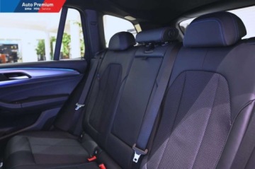 BMW X3 G01 SUV 2.0 30i 252KM 2020 BMW X3 xDrive30iAdaptacyjne Reflektory LEDFotele SportoweModel M Sport, zdjęcie 15