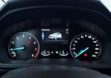 Ford Ecosport II SUV Facelifting 1.0 EcoBoost 125KM 2022 Ford EcoSport 1.0 EcoBoost 125KM MT6 Titanium Salon PL ASO Gwarancja Fabry, zdjęcie 17