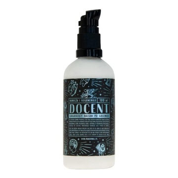 PAN DRWAL DOCENT ŁAGODZĄCY BALSAM PO GOLENIU 100ML