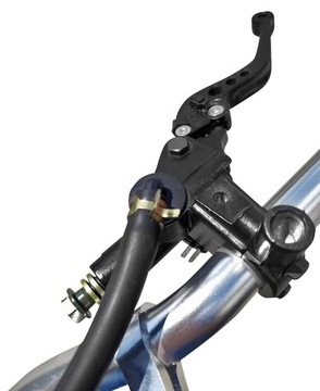 РЫЧАГ, СЦЕПЛЕНИЕ, ТОРМОЗНАЯ РУЧКА, КОМПЛЕКТ БАЧКА