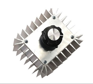 REGULATOR MOCY OBROTÓW GRZAŁKI 5000W 230V E052
