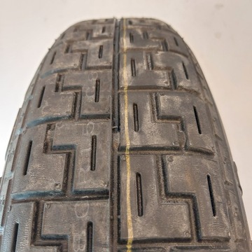 KOLO DOJEZDOVÉ DOJEZDOVDOJEZDOVÉ 15 4X98 FIAT 500 125/80R15 (B1295)