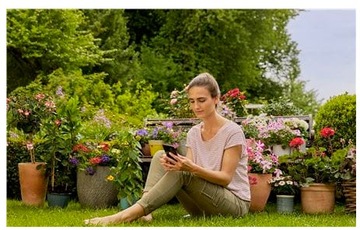 Ирригационный клапан Gardena 9 В Bluetooth Gardena 12 бар