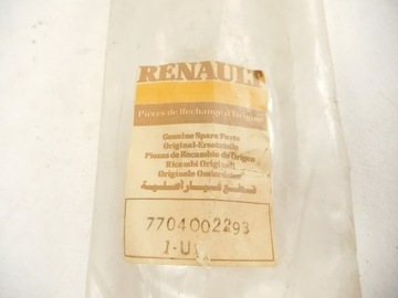 КАБЕЛЬ ГАЗ RENAULT R18 7704002293