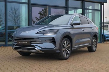 BYD Seal U 2025 BYD Seal U Comfort Lakier Premium Duzy rabat Niska rata Polski salon, zdjęcie 5