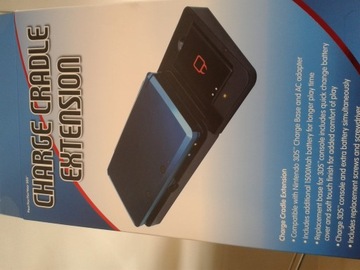 Аккумулятор для консоли Nintendo 3DS.