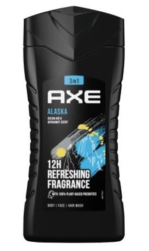 Axe, Alaska, Żel pod prysznic, 250 ml