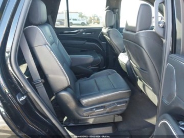 Cadillac Escalade III 2023 Cadillac Escalade Sport 2023 3.0 Diesel 277KM, zdjęcie 7