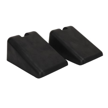 1 para wspornika zderzaka maski L85 6081 wymiana tulei wspornika lewego pra