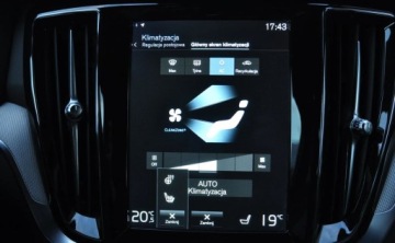 Volvo V60 II  Kombi 2.0 D4 190KM 2020 Volvo V60 VOLVO V60 2.0 B4 197km 2020R R-Design ORYGINAL Fa Vat23 2.0, zdjęcie 20