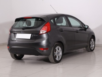 Ford Fiesta VII Hatchback 3d Facelifting 1.4 96KM 2017 Ford Fiesta 1.4, Salon Polska, Serwis ASO, Klima, zdjęcie 4