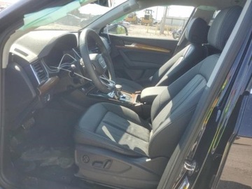 Audi Q5 II 2023 Audi Q5 Premium Plus 45, 4x4, 2.0, od ubezpieczalni 2.0 Benzyna 261KM, zdjęcie 6