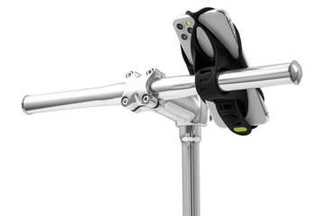 Держатель для телефона Bone Bike Tie 4 черный