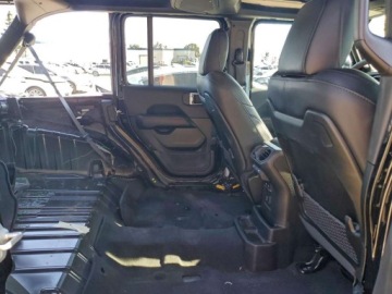 Jeep Wrangler IV 2024 Jeep Wrangler Rubicon 2024 3.6 Benzyna 285KM, zdjęcie 10