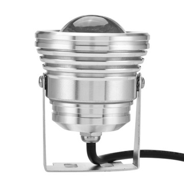 LAMPA LED RGB LAMPKA WODOODPORNA DIODA 12V DIODY ŻARÓWKA OŚWIETLENIE