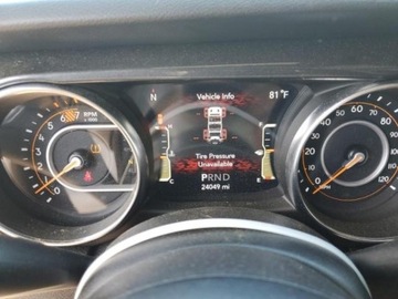 Jeep 2021 Jeep Wrangler Jeep Wrangler Unlimited Sport, od ubezpieczalni 2.0 Benzyna, zdjęcie 10