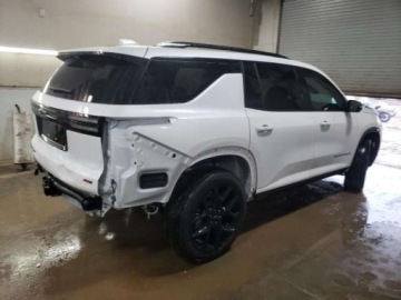 Chevrolet 2024 Chevrolet Traverse 2024, 2.5L, 4x4, RS, od ubezpieczalni 2.5 Benzyna 328KM, zdjęcie 2