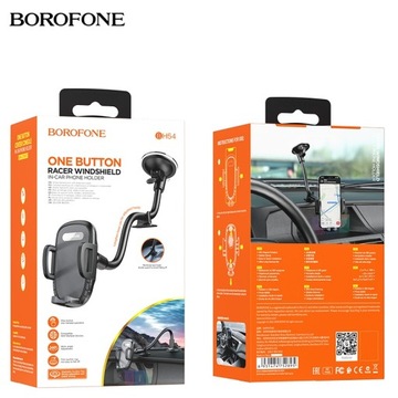 Прижимной держатель телефона для приборной панели кабины, оконной консоли автомобиля, автомобиля