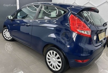Ford Fiesta VII 2009 Ford Fiesta 1,25 benzyna serwisowany bezwypadkowy polecam 1.3 Benzyna, zdjęcie 5