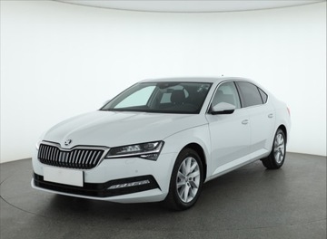 Skoda Superb III Liftback Facelifting 1.5 TSI 150KM 2021 Skoda Superb 1.5 TSI, Salon Polska, 1. Właściciel, zdjęcie 1